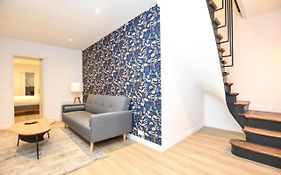 Chic Apartment - 2Br-6P - Gare Du Nord